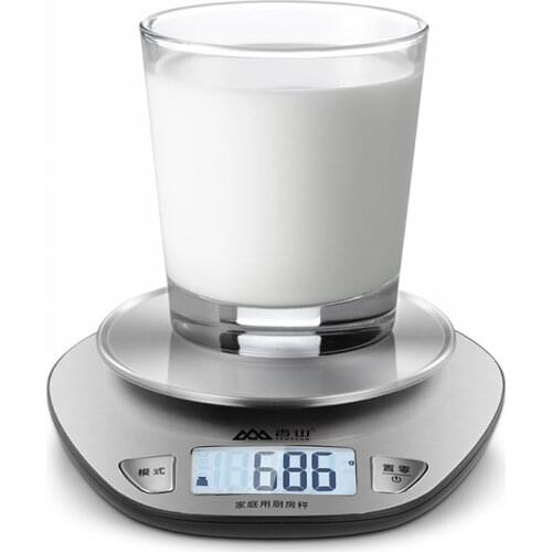 Xiaomi Mijia Senssun Kitchen Food Scale Electronic Weight Scale High Precision Food Diet Digital Baking Scale LCD Display 1g-5kg