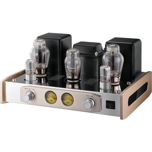 Boyuu A30 2A3 Tube Amplifier HIFI EXQUIS BoyuuRange Reisong Single-ended Handmade 2A3C Lamp Integrated Amp BYA30
