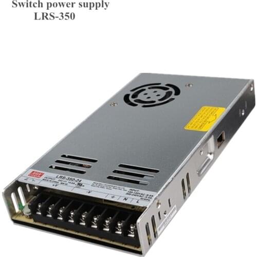 Wholesale Price Original Meanwell Single Output Switching PowerSupply LRS-350-5 For LED Display SMPS Power Adaptor Transformer