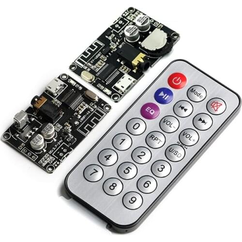 Bluetooth Audio Receiver board Bluetooth 5.0 mp3 lossless decoder board Wireless Stereo Music Module XY-WRBT