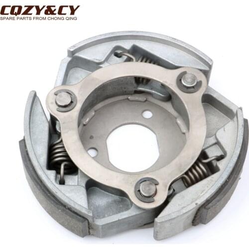 Scooter High Quality Clutch Assy for SYM Citycom S 300i GTS Joymax Evo I II 300i 300cc 5GM166200100 100360070