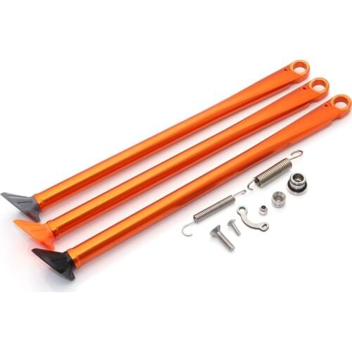 Parking Side Stand Kickstand Motorcycle For KTN XCW XC XC-F EXC EXC-R XCR-W 150 200 300 350 400 505 530 Husqvarna