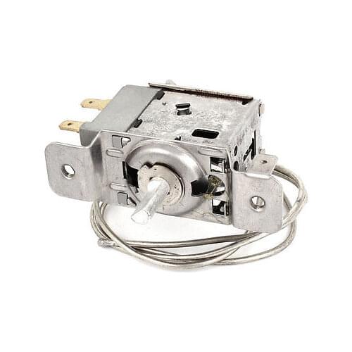 Refrigerator 65cm Long Cord 3 Pin Temperature Controller Thermostat