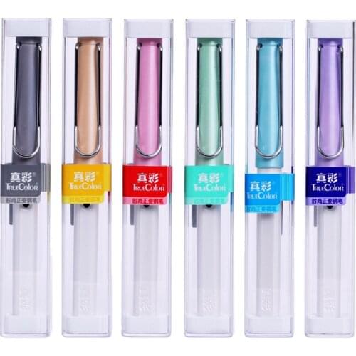 Truecolor Fountain Pens