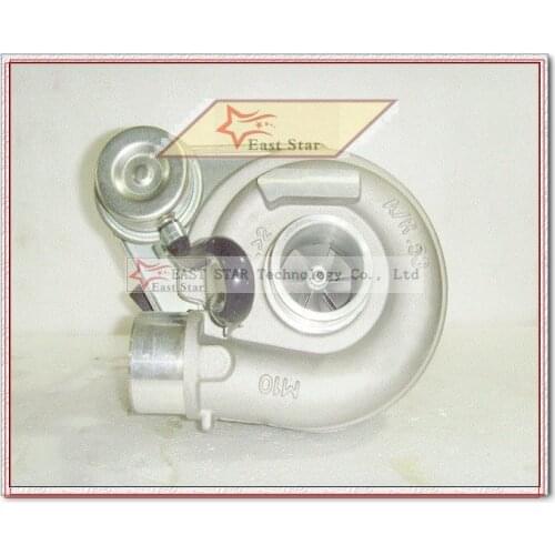 GT1752H 454061 454061-5010S 99466793 Turbocharger Turbo For FIAT For RENAULT MASTER For IVECO DAILY 96- 8140.43.2600 S9W700 2.8L