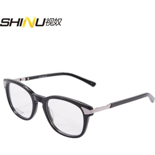 UV400 Blue Ray Reading Glasses Noline Mutifocal Progressive Diopter Eyeglasses For Near And Far Distance Bifocal Eyewear 7633