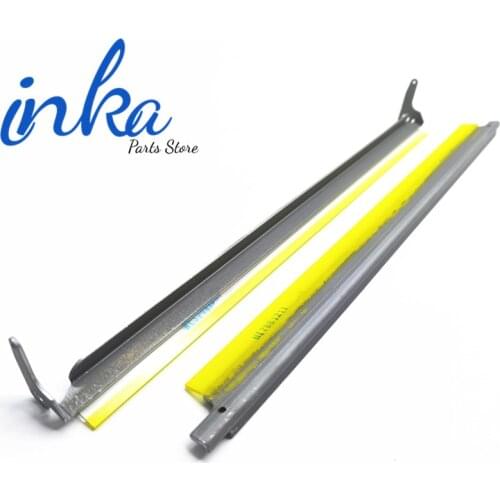 1Set A03U553000 OEM Transfer Belt Blade Drum Cleaning Blade For Konica Minolta Bizhub Pro C5500 C5501 C6500 C6501 C6000 C7000