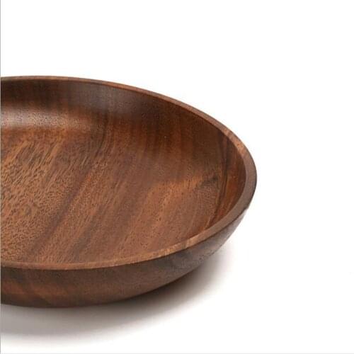 1Pcs Japanese wood plate home supplies kitchen tool wood dishes dinnerware table tools wedding tray Fruit tray