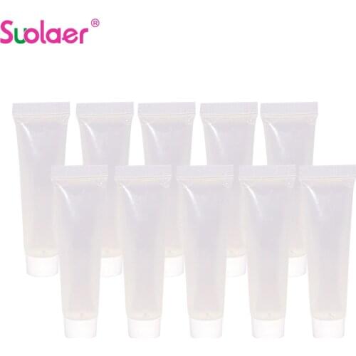 10PCS 15ml Electrical Conductive Conducting Gel For TENS/EMS Massager Mulscle Stimulator To Relieve Pain Relaxation Body