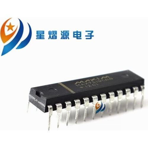 10pcs MAX7219CNG DIP-24 NEW IN STOCK