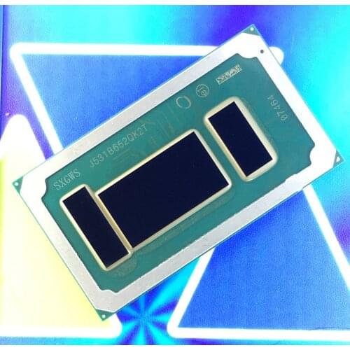 100% brand new and original CPU QK2T ES BGA CPU chips with balls