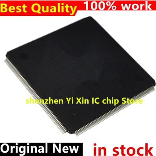 2piece) 100% New SII9135ACTU SIL9135ACTU QFP-144 Chipset