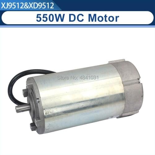 550w dc brush motor 220v 83ZYT005C XJ9512&XD9512 005 Mini Mill Drill