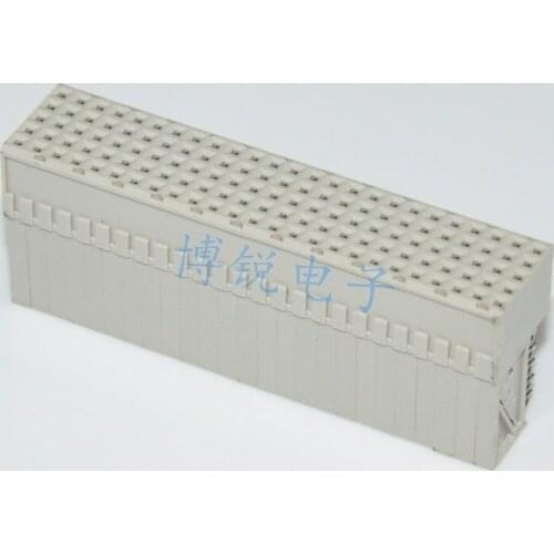 AMP CPCI connector spacing 2.0MM 125PIN No Block Model: 100145-1