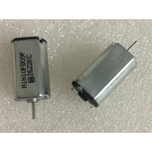 FF-N30VB-09210 Micro DC Motor FF-N30 Car CD player/Medical Instrument/Monitor/Door Lock Motor 2.5V 5600RPM