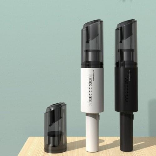 Car Vacuum Cleaner Portable Dry Wet Dual Purpose 120W6000pa Strong Suction Mini Vacuum Cleaner With HEPA Filter Screen