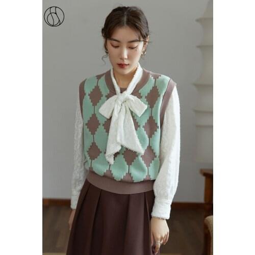 Женские зимние жилеты DUSHU China At AliExpress