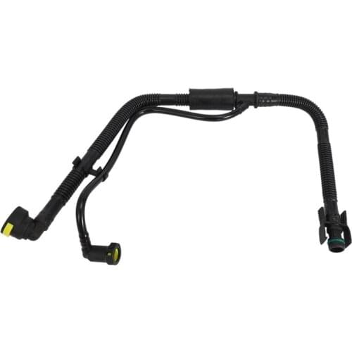 Engine Crankcase Breather Pipes 1192Y4 for Peugeot 307 Citroen Picasso Sena 2.0