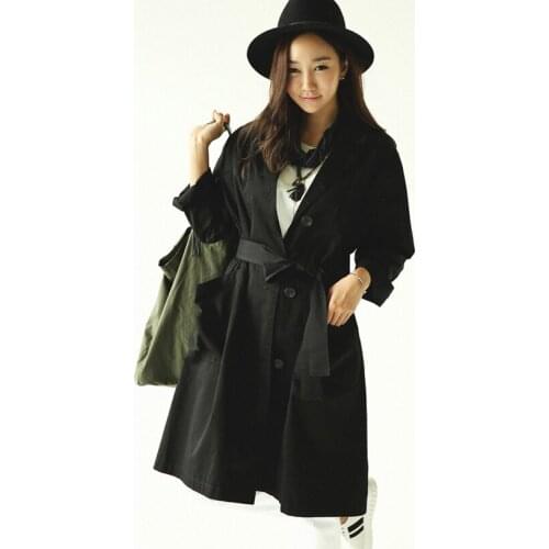 Grace Mint Women's Black Raincoats