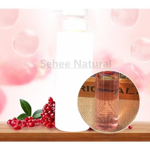 Pomegranate Toner Moisturizing Brightening Skin Softening Water Whitening Cosmetics OEM 1kg
