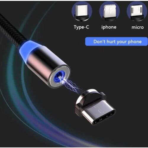 Mobile Phone Magnetic Cables LCNSAYTL China