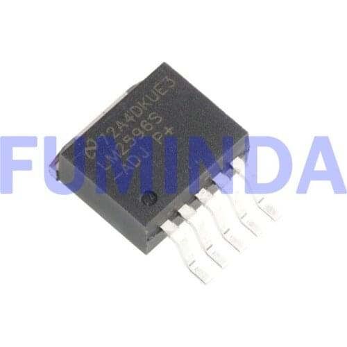 LM2596S-ADJ LM2596S TO-263