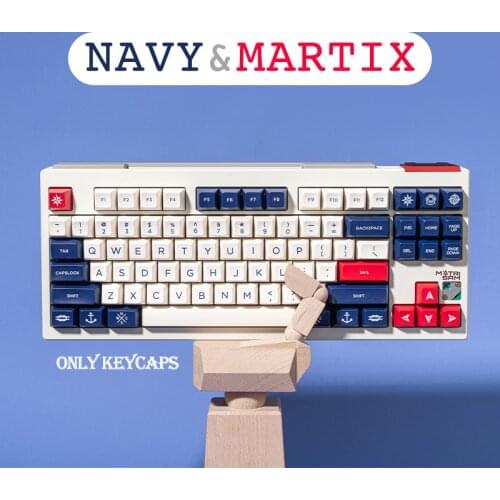 Nautilus SA Profile PBT Keycap For Filco CHERRY Ducky iKBC Mechanical Gaming Keyboard