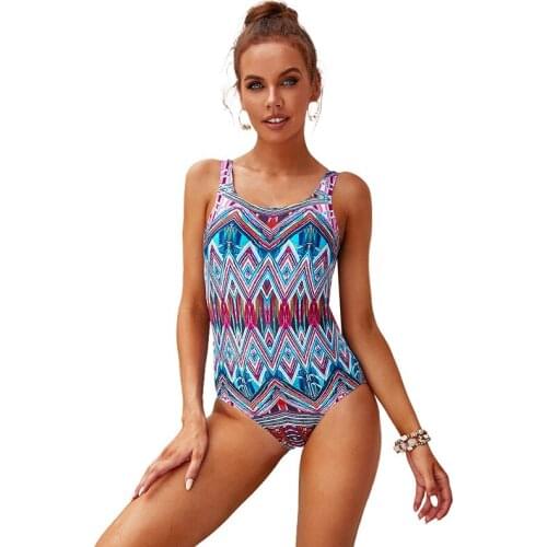 Nacpabi Women's One-piece Swimwear