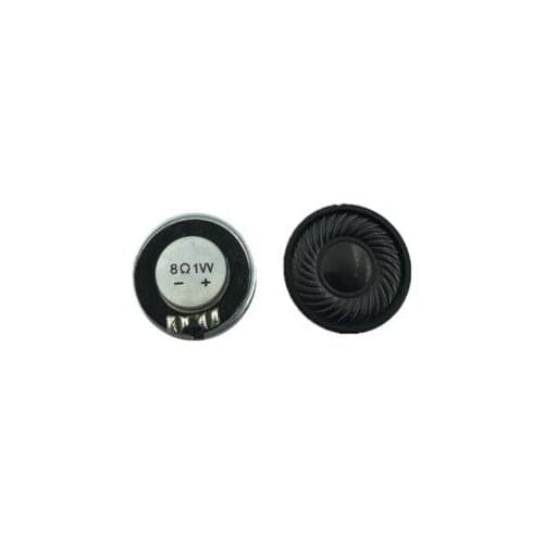 5pcs/lot New Ultra-thin Mini speaker 8 ohms 1 watt 1W 8R speaker Diameter 20MM 2CM thickness 4MM