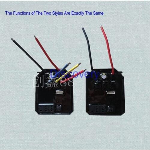 Suitable for 2106/161/169 Brushless Electric Wrench Drive Board Controller Motherboard Accessories Speed Switch