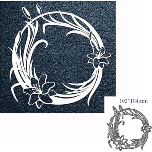 Metal cutting dies cut die mold leaf decoration Scrapbook paper craft knife mould blade punch stencils dies