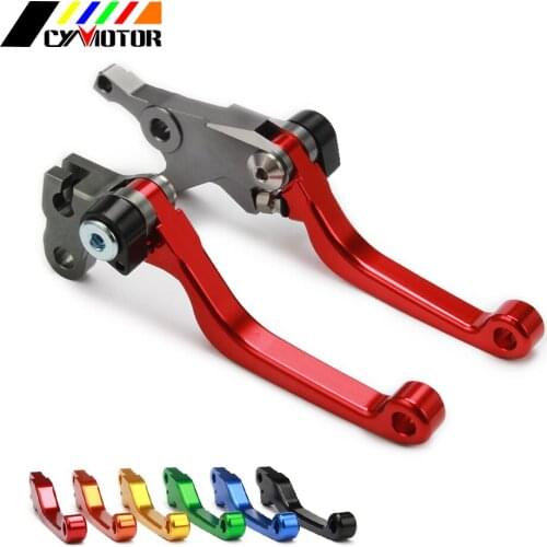 Motorcycle CNC Pivot Brake Clutch Levers For HONDA CRF250L CRF250M CRF 250 L M CRF250RL CRF250RALLY 2012-2017 2018 2017 2019