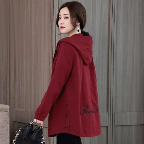 Женские плащи с капюшоном Supodeth China At AliExpress