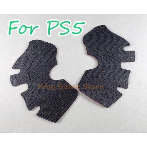 20sets For PS5 Gamepad Controller Silicone Anti-slip stickers For Playstation 5 PS5 Protective non-slip Stickers Parts