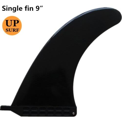 Paddle Surf 9 inch Top Quality Center Fin Longboard Fin Surf Fins pranchas de