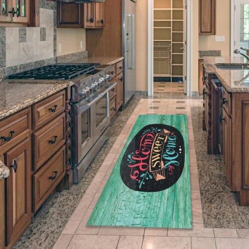 Door Entrance Mat Floor Mat Kitchen Carpet Long Non-Slip Floor Rug For Living Room Bedroom Welcome Home Door Mat In The Hallway
