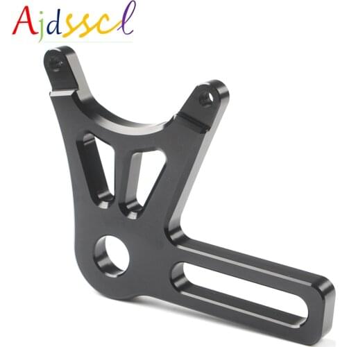 Motorcycle 84MM Rear Brake Adapter For 220mm Disc Electric-Motorbike Rear Brake Caliper Mounting Bracket For MSX125 M1 M3 M5