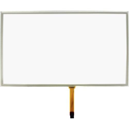 15.6inch 4-Wire Resistive Touch Panel For 15.6inch 1366X768 1920X1080 LCD Screen