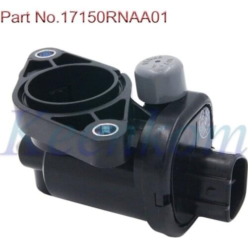 17150RNAA01 17150-RNA-A01 0120106010 Idle Speed Control Valve For Honda Accord Odyssey Civic Acura Actuator Assy