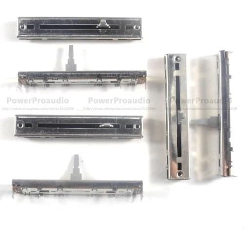 6PCS Original crossfader DCV1006 Potentiometer fader for Pioneer DJM 300 400 500 600 dcv 1006 DCV1006