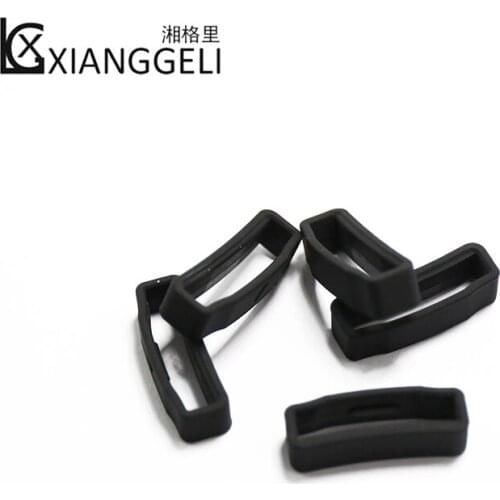 Watch Accessories 26mm Garmin Fenix3 235 220 230 620 630 735 Watch Ring Buckle Activity Silicone Bezel Loop