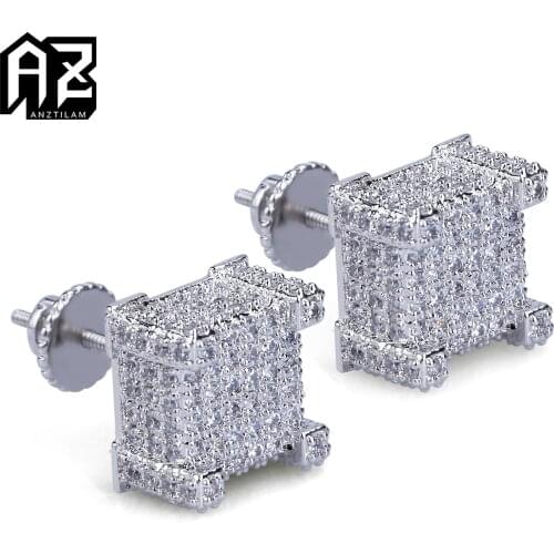 Anztilam Stud Earrings