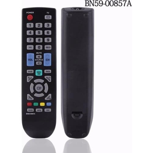 BN59-00857A Wireless Smart Remote Control Replacement For Samsung LED LCD 3D Smart TV Control Remote Universal