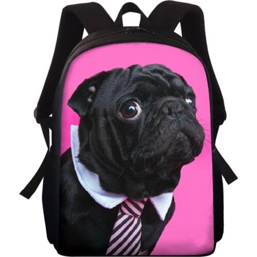 Children School Bags Girls Orthopedic Backpack Kids Pink Dog Backpacks schoolbags Primary School backpack Kids Satchel mochila