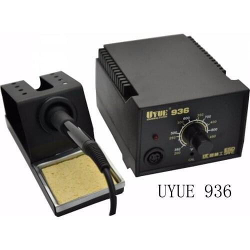 UYUE936 Constant Temperature 60W Electronic Soldering Iron Set SMD Soldering Station Digital Solder Iron