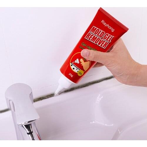 Moisture Absorber Mold Removal Gel Household Gel Wall Joint Cleaning Mold Removal Household Toilet Furniture Mildew Removal Gel