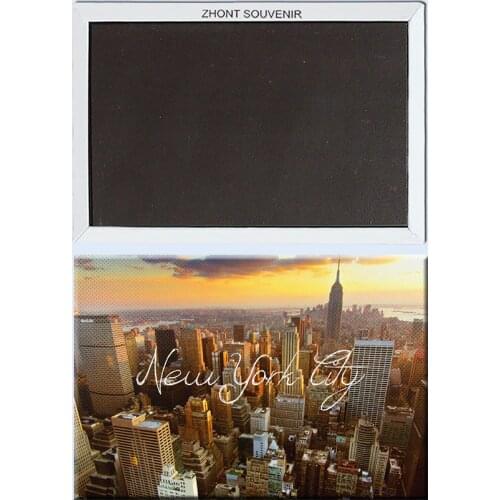 City_features_New_York Fridge Magnets Travel souvenirs 21927