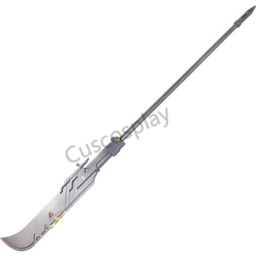 Hot Game Arknights Matoimaru Staff Headdress Weapon Halloween Carnival Fancy Party Cosplay Props Toys Birthday Gifts