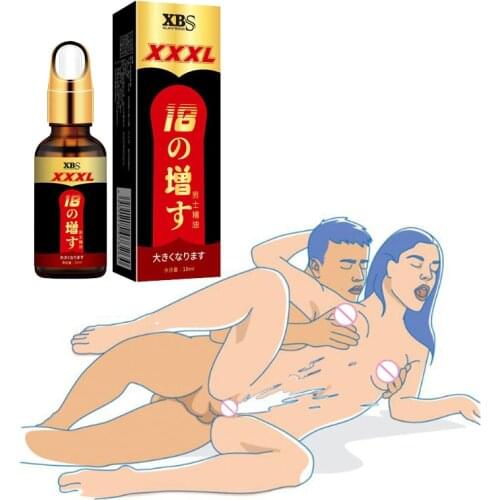 Sex Toys For Men Prolongation Of Intercourse Delayed Ejaculation Intimate Lubrication Increase Big Dick Growth Thickening Oils