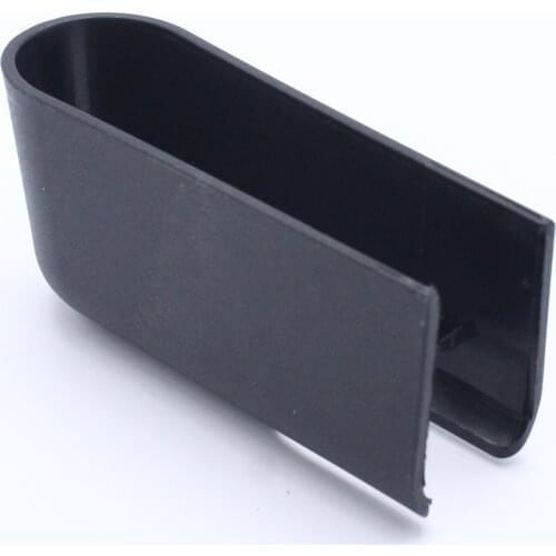 Rear Wiper Arm Cover Cap 61 61-62-7-044-627 for Mini, Black Colour